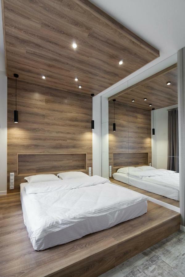 Leogrand Loft Apartments On Lychakivska 4 リヴィウ エクステリア 写真