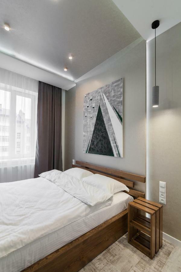 Leogrand Loft Apartments On Lychakivska 4 リヴィウ エクステリア 写真
